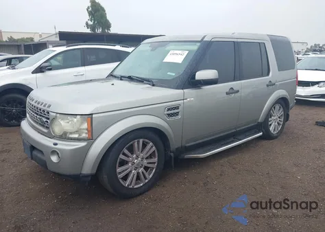 2010 Land Rover Lr4 from USA, damaged, VIN SALAM2D49AA531915